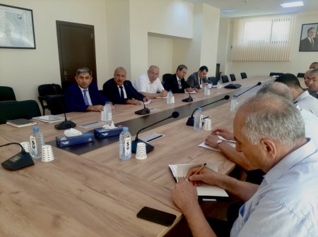 Zakir Quliyev: Ölkəmizin dayanıqlı inkişafında regionların payının artırılması əsas hədəflərdəndir