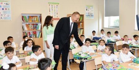 Pəhlivan Qarayev: Dövlət rəhbərimizin təhsilin inkişafı sahəsində gördüyü işlər gələcəyin etibarlı təminatıdır