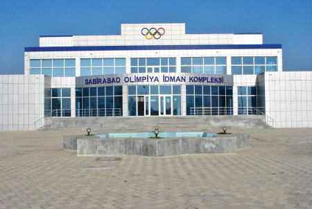 Oqtay Mehdiyev: “Sabirabad idmançıları beynəlxalq yarışlarda mükafatlar qazanmışlar”