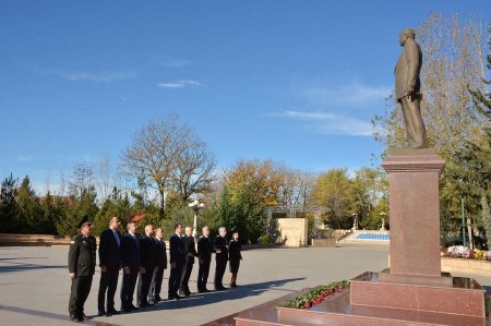 Tahir Məmmədov daim şəhid ailələrinə diqqət və qayğı göstərir