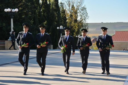 Tahir Məmmədov daim şəhid ailələrinə diqqət və qayğı göstərir