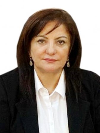 Sahibə Abbasova: Bizim bir prezidentimiz var