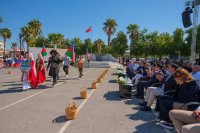 Azərbaycan Şimali Kiprdə keçirilən beynəlxalq festivalda təmsil olunub