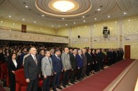 BDU-da “Riyaziyyat elmlərin şahıdır” adlı tədbir keçirilib