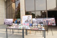 Qazaxda Ümummilli Liderə həsr olunan “Azərbaycan tarixinin qürur səhifələrinə çevrilən ömür yolu” adlı tədbir keçirilib