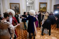 “Sevgi odası: Əli və Nino balı” - Şərq və Qərbin əbədi tarixinə qərq olma