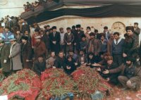 20 Yanvar: Azərbaycan xalqının azadlıq və müstəqillik uğrunda mübarizəsində qəhrəmanlıq dastanı