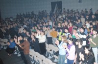 Gənc Tamaşaçılar Teatrında “Xeyir xəbər”