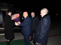 Belarus Milli Assambleyası Respublika Şurasının sədri ölkəmizə səfərə gəlib