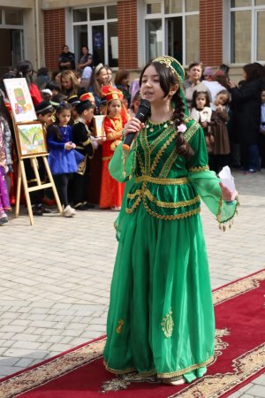 Novruz bayram münasibətilə tədbir keçirilib