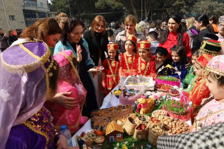 Novruz bayram münasibətilə tədbir keçirilib