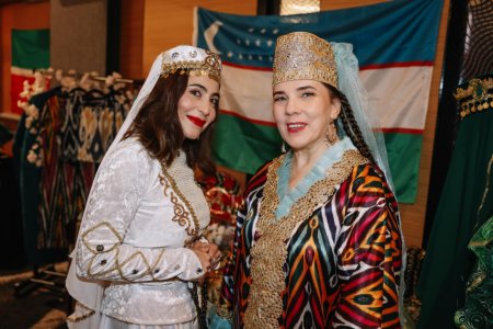 Uzaq Şərqdə və Avstraliyada Azərbaycan mədəniyyəti təbliğ edilib