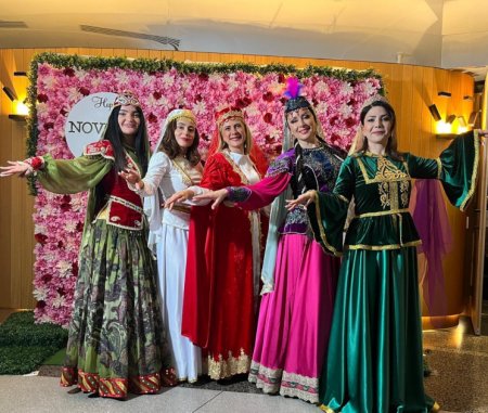 Uzaq Şərqdə və Avstraliyada Azərbaycan mədəniyyəti təbliğ edilib