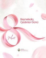 Prezident İlham Əliyev 8 Mart - Beynəlxalq Qadınlar Günü ilə bağlı paylaşım edib