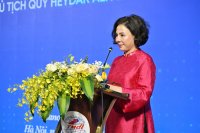 Heydər Əliyev Fondunun vitse-prezidenti Leyla Əliyeva Vyetnama səfər edib