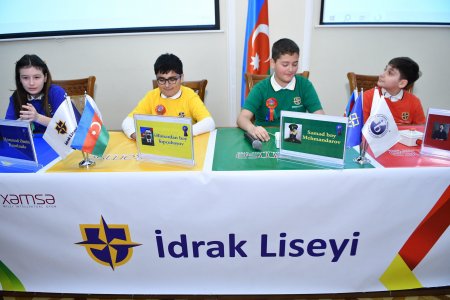 Muzeydə 28 May - Müstəqillik gününə həsr olunmuş intellektual tədbir keçirilib