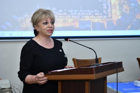 Muzeydə 28 May - Müstəqillik gününə həsr olunmuş intellektual tədbir keçirilib