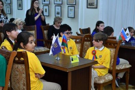 Muzeydə 28 May - Müstəqillik gününə həsr olunmuş intellektual tədbir keçirilib