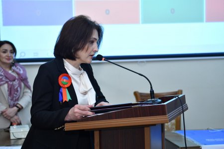 Muzeydə 28 May - Müstəqillik gününə həsr olunmuş intellektual tədbir keçirilib