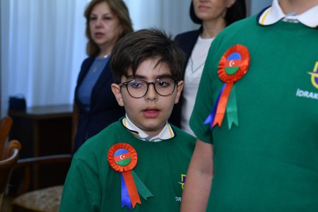 Muzeydə 28 May - Müstəqillik gününə həsr olunmuş intellektual tədbir keçirilib