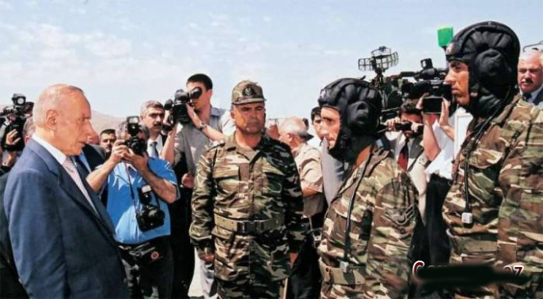 Azərbaycan Ordusu -   dövlət müstəqilliyinin dayağı 