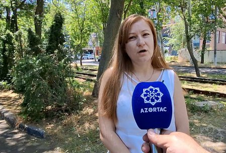 Rusiya ilə müharibədən əziyyət çəkən sadə odessalılar - REPORTAJ