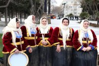 "Nənələr" folklor qrupunun 89 yaşlı üzvü vəfat etdi