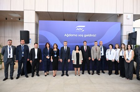 Bakıdan Ağdama 32 ildən sonra ilk sərnişin qatarı yola düşüb