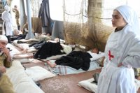 Azərbaycanın ilk qadın gəmi kapitanına həsr olunmuş filmin çəkilişləri başa çatıb