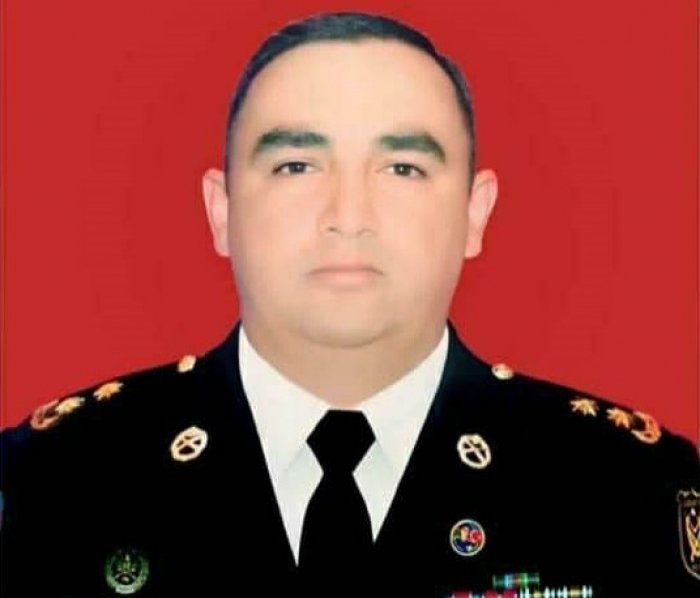 VƏTƏN MÜHARİBƏSİ ŞƏHİDİ - Xəlilov Vidadi Vaqif oğlu