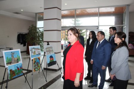 “Xatirələrdə yaşayan Lider” adlı tədbir keçirilib