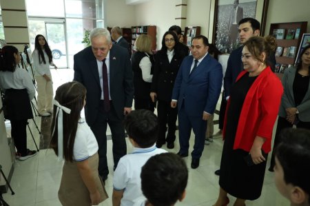 “Xatirələrdə yaşayan Lider” adlı tədbir keçirilib