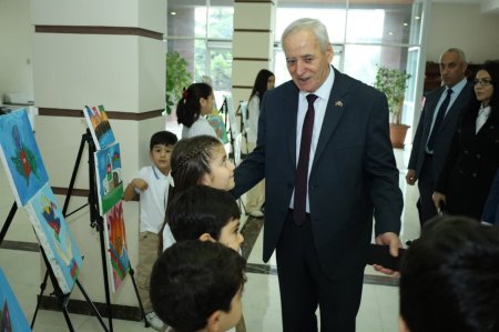 “Xatirələrdə yaşayan Lider” adlı tədbir keçirilib