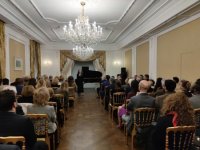 Parisdə 20 Yanvar şəhidlərinin xatirəsi ehtiramla anılıb