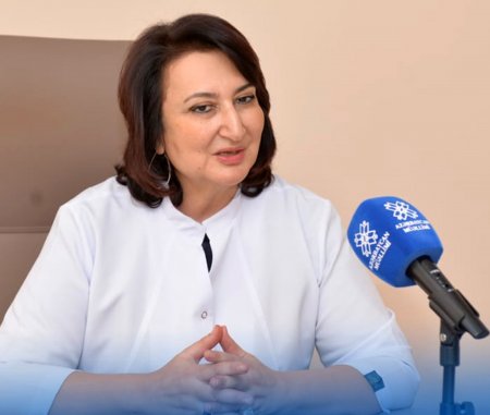 Zərifə xanım Əliyeva xalqımızın qəlbində daim yaşayır və ehtiramla anılır