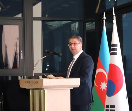 Seulda Azərbaycana həsr edilən mədəniyyət gecəsi təşkil olunub