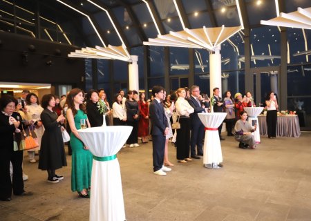 Seulda Azərbaycana həsr edilən mədəniyyət gecəsi təşkil olunub