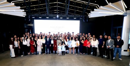 Seulda Azərbaycana həsr edilən mədəniyyət gecəsi təşkil olunub