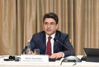 Nazir müavini: Qlobal çağırışlara çevik və effektiv cavab verən tərəfdaşlıq modelini inkişaf etdirmək əsas məqsədimizdir