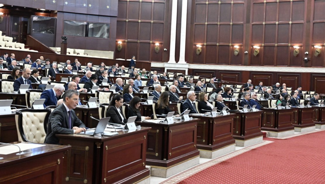 Milli Məclisin qərarı: Avropa Parlamenti ilə bütün istiqamətlər üzrə əməkdaşlıq əlaqələri dayandırılır