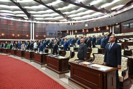 Milli Məclisin yaz sessiyası başa çatdı Milli Məclisin yaz sessiyası başa çatdı