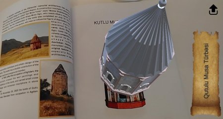 “Yaddaşın kodları – Qarabağdan Göyçəyə”: Tarixi irsi rəqəmsal texnologiyalarla canlandıran layihə “Yaddaşın kodları – Qarabağdan Göyçəyə”: Tarixi irsi rəqəmsal texnologiyalarla canlandıran layihə